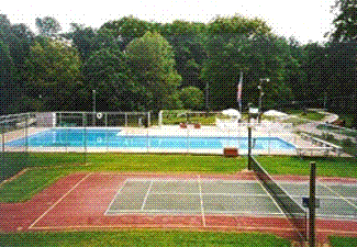Mini ten and Pool
